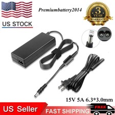 75W Power Supply Adapter Battery Charger For Toshiba TECRA M11 M10 M7 A11 A9 A10 picture