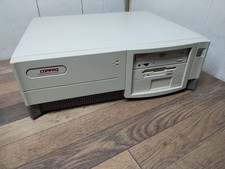 Compaq Prolinea 575 Pentium 75 FreeDOS MSDOS 16mb Gaming Workstation SDHD Win95 picture