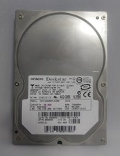 Hitachi GST Deskstar HDS728080PLA380 80GB 7200 RPM 8MB Cache SATA 3.0Gb/s 3.5