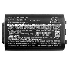 Batterie 6800mAh 99EX-BTES-1 For Honeywell 99EXHC, 99GX, Dolphin 99EX picture