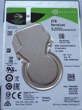 ST2000LM010 SN: ZDZ PN: 1RA174-500 FW: SDM1 TK 03 MAY 2020 Seagate 2TB picture
