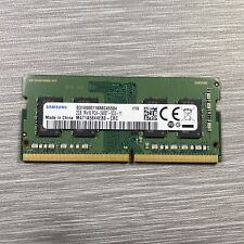 Samsung 2GB 1Rx16 PC4-2400T Laptop RAM Memory M471A5644EB0-CRC picture