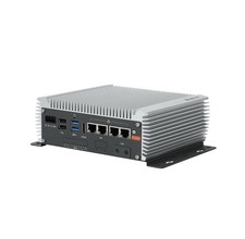4*RJ45 Network Ports Industrial mini PC,Fanless mini pc Alder Lake-N97 Quad-c... picture
