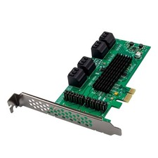 PCI for Express(PCIe) to 3.0 8-Port Expansion Card Suitable for Desktop Win picture