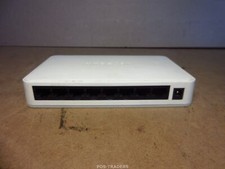 Netgear FS208 Unmanaged 8-Port 10/100 Fast Ethernet Network Switch - EXCL PSU picture