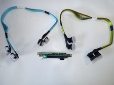 *New* HPE DL380 G10 PCIe Riser Board P24031-001 Cable Kit HLP74-1133 picture