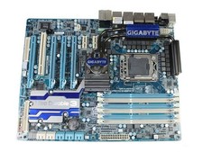 For Gigabyte X58A-UD7 motherboard X58 LGA1366 6*DDR3 24G ATX tested ok picture