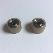 2PC Original Roland VS LEC XC VP SP SC CJ Series Pinch Roller -1000022932 L&R picture