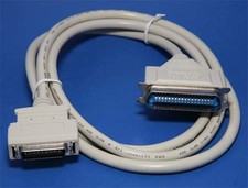 6FT Parallel Printer Cable IEEE-1284 Type-B Type-C CN36 HPCN36 Centronics picture