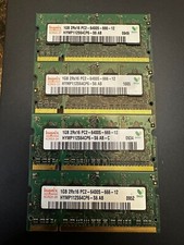 Hynix PC2-6400 (DDR2-800) 1 GB DIMM 800 MHz PC2-6400 picture