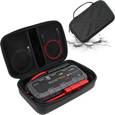 Jump Starter Carrying Case EVA Hard Shell NOCO GB150 GBX155 Storage Bag Black picture