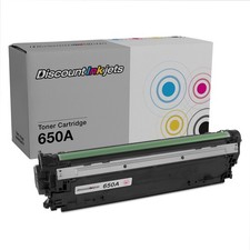 CE273A 650A for HP MAGENTA Toner Cartridge Laserjet CP5525 CP5525n CP5525dn M750 picture