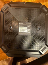 TP-LINK Archer AX6000 Wi‑Fi 6 Router MU‑MIMO 8-Port Gigabit Black picture
