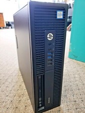 HP EliteDesk 800 G2- 4GB RAM- No hard drive picture