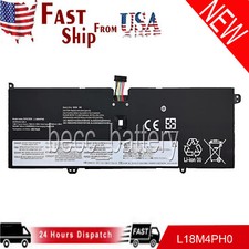 L18C4PH0 NEW L18M4PH0 Battery For Lenovo Yoga C940-14IIL 81Q9 7.68V 60Wh picture