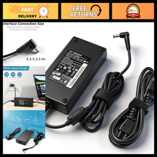 High-Power 180W Laptop Charger Compatible with MSI Gaming Laptops & More picture
