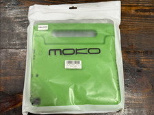 MoKo iPad 10.2 10.5 Kids Case Green Shockproof EVA Handle Stand 7th 8th 9th Gen picture