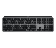 Logitech MX Keys for Mac Advanced Wireless Illuminated Keyboard - Graphite (/... picture