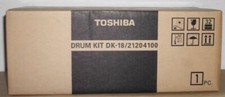 Original Toshiba drum kit DK-18 21204100 for DP 80 80F 85 85F original packaging B picture