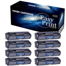 8PK C3906A 3906A Toner Cartridge Laser Jet 5L 5ML 6L Printer BLACK picture