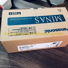 1Pc NEW Panasonic Servo Motor MSM082AJA Via DHL or FedEX picture