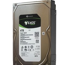 for ST4000NM000B Seagate Exos 7E10 4 TB Hard Drive Internal SATA SATA/600 picture