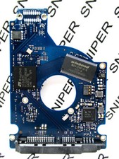 PCB - Seagate 160GB ST9160412ASG SATA 9PSG4C-032 (100563947 D) 0003SDM1 WU picture