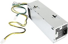 260W H260EBM-00 Power Supply For Dell Optiplex 3050 3060 3050M 5050 5060 7060 picture
