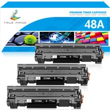 3PK Premium CF248A Toner Cartridge For HP 48A Laserjet Pro M15W M29W M28W MFP picture