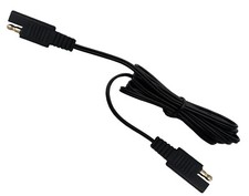 New 6ft DC Power Cable Connector Extension Cord For Deltran Battery Tender & Jr picture