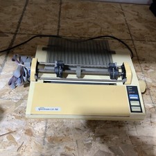 Epson LX-90 (Used) Working picture