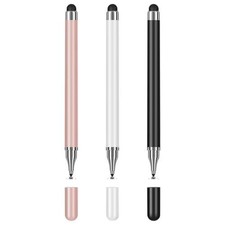 2-in-1 Stylus Pen for Touch Screen, 3pcs High Precision Universal Stylus Pen picture