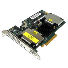 DELL 0WG0YW MARVELL Single-Port PCIe x8 8GB Cache SAS Storage Accelerator Card picture