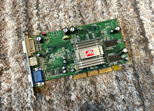ATI Radeon 9000 - 128MB DDR V/D/VO VIDEO CARD  - MPN: 1024-9192-06-SA picture