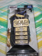 New Belkin 6ft. Gold Series IEEE 1284 Printer Cable DB25 Male Centronics - YS3-= picture