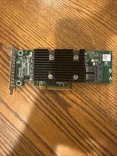 Dell 75D1H PowerEdge PERC H330 12Gb SAS Raid Controller Card 075D1H Low-Profile picture