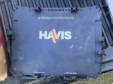 Universal Vehicle Laptop Mount Tray OEM Havis W1354281 UT-1001 Black Swivel Base picture
