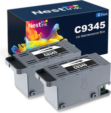 C9345 Ink Maintenance Box Replacement for WF-7840 ET-16650 ET-16600 ET-8550 ET-5 picture