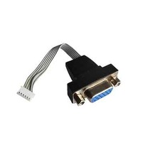 PH1.25MM VGA 15P Data Extension Power Cable For DVR HTPC HIN MINI ITX Mainboard picture