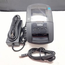 Brother QL-700 High Speed Direct Thermal Label Printer USB picture