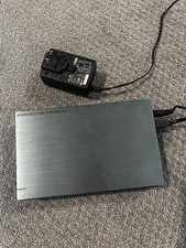 LaCie Porsche Design 3TB External Hard Drive USB Desktop HDD w/ Power Adapter picture