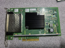 Dell Intel X710-DA4 Quad-Port 10GB SFP+ PCIe Network Card 0DDJKY NIC picture