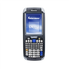Intermec CN70e HandComputer6.5 2D Imager Scanner Cradle 3 Batteries Lan adapter+ picture