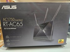 ASUS AC1750 WiFi Router (RT-AC65) - Dual Band Wireless Internet Router picture