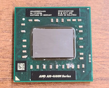 AMD A10-4600M CPU A10-Series Quad-Core 4M 2.3GHz  Socket FS1 65W Processor picture