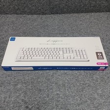 ELECOM TK-MC50UKTWH Mechanical Keyboard picture