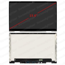 FHD For HP ENVY X360 15M-ED1013DX 15M-ED1023DX LED LCD Touch Screen Replacement picture