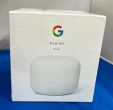 Google Nest WIFI Router - H2D  (NO CABLES) picture