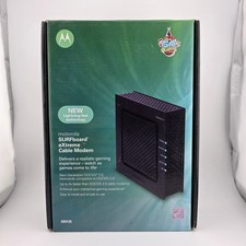 Motorola SURFboard SB6120 Cable Modem eXtreme DOCSIS 3.0 Open Box No Cable picture