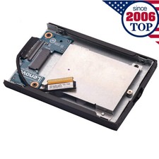 NEW Lenovo Thinkpad T570 T580 P51S P52S PCIe M.2 SSD Upgrade Adapter Caddy Cable picture